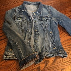 Ralph Lauren woman’s jean jacket